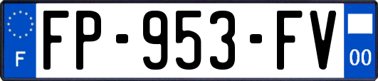 FP-953-FV