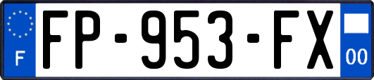 FP-953-FX