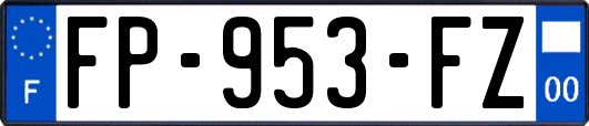 FP-953-FZ