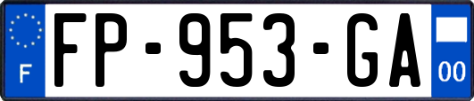 FP-953-GA