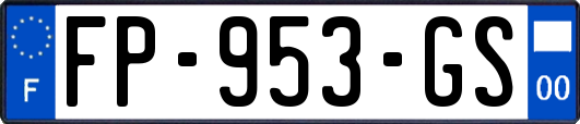FP-953-GS