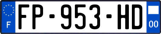 FP-953-HD