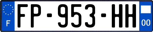 FP-953-HH