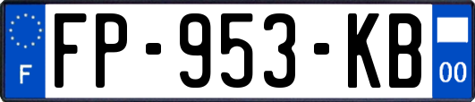FP-953-KB
