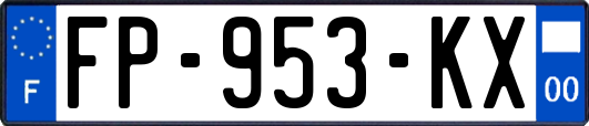 FP-953-KX