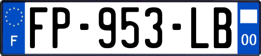 FP-953-LB
