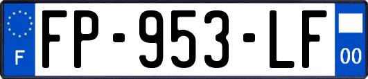 FP-953-LF