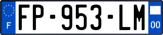 FP-953-LM