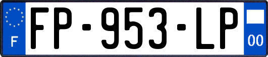 FP-953-LP