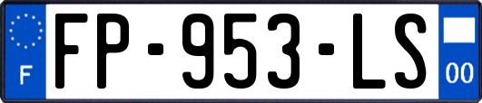 FP-953-LS