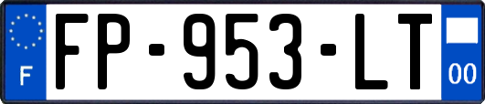 FP-953-LT