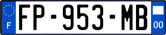 FP-953-MB