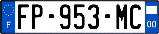 FP-953-MC
