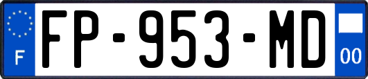 FP-953-MD