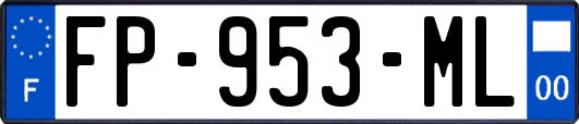FP-953-ML