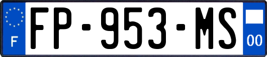 FP-953-MS