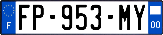 FP-953-MY