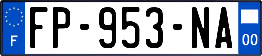 FP-953-NA