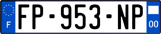 FP-953-NP