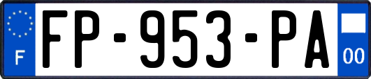 FP-953-PA