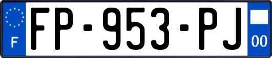 FP-953-PJ