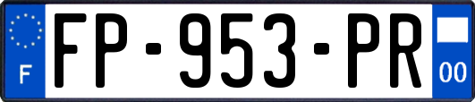 FP-953-PR