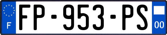 FP-953-PS