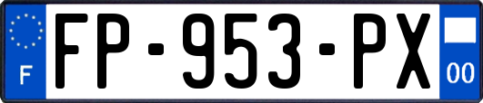 FP-953-PX
