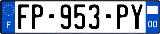FP-953-PY