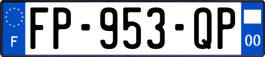 FP-953-QP