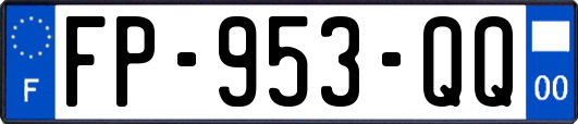 FP-953-QQ