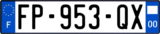 FP-953-QX
