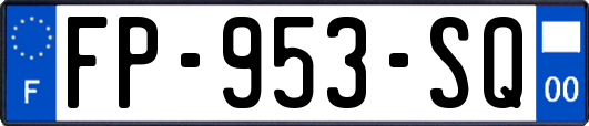 FP-953-SQ