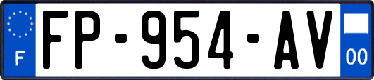 FP-954-AV