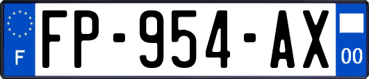 FP-954-AX