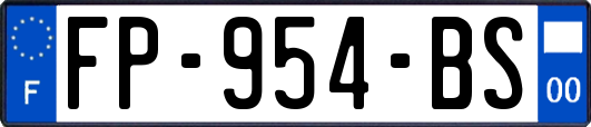 FP-954-BS