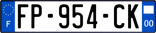 FP-954-CK