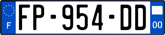 FP-954-DD