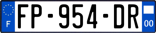 FP-954-DR