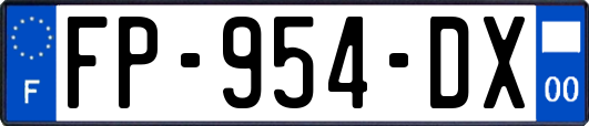 FP-954-DX