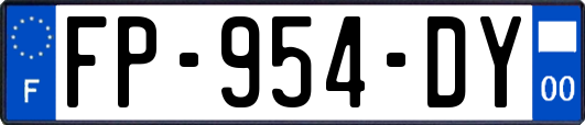 FP-954-DY