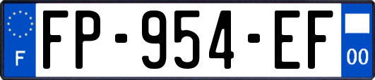 FP-954-EF