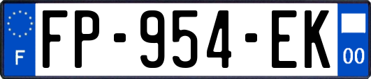 FP-954-EK