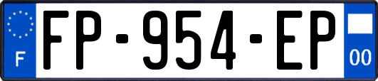 FP-954-EP