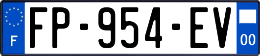 FP-954-EV