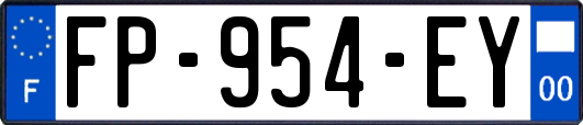 FP-954-EY