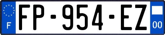 FP-954-EZ