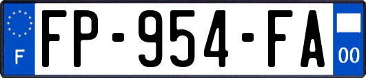FP-954-FA