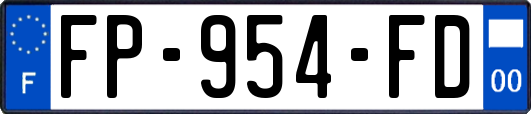 FP-954-FD