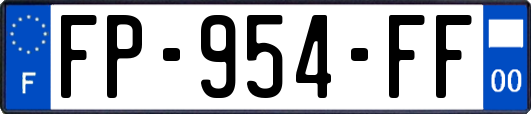 FP-954-FF